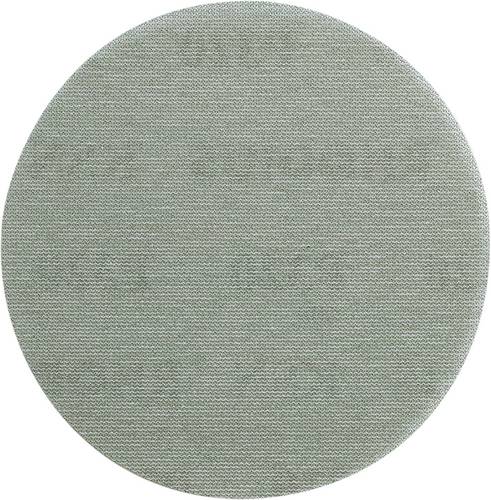 Rhodius 333064 KSN V, 50 Stück Klettscheibe 150 mm, Form CK 00, Korn 320, TOPline für unive