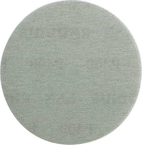 Rhodius 333065 KSN V, 50 Stück Klettscheibe 150 mm, Form CK 00, Korn 400, TOPline für unive