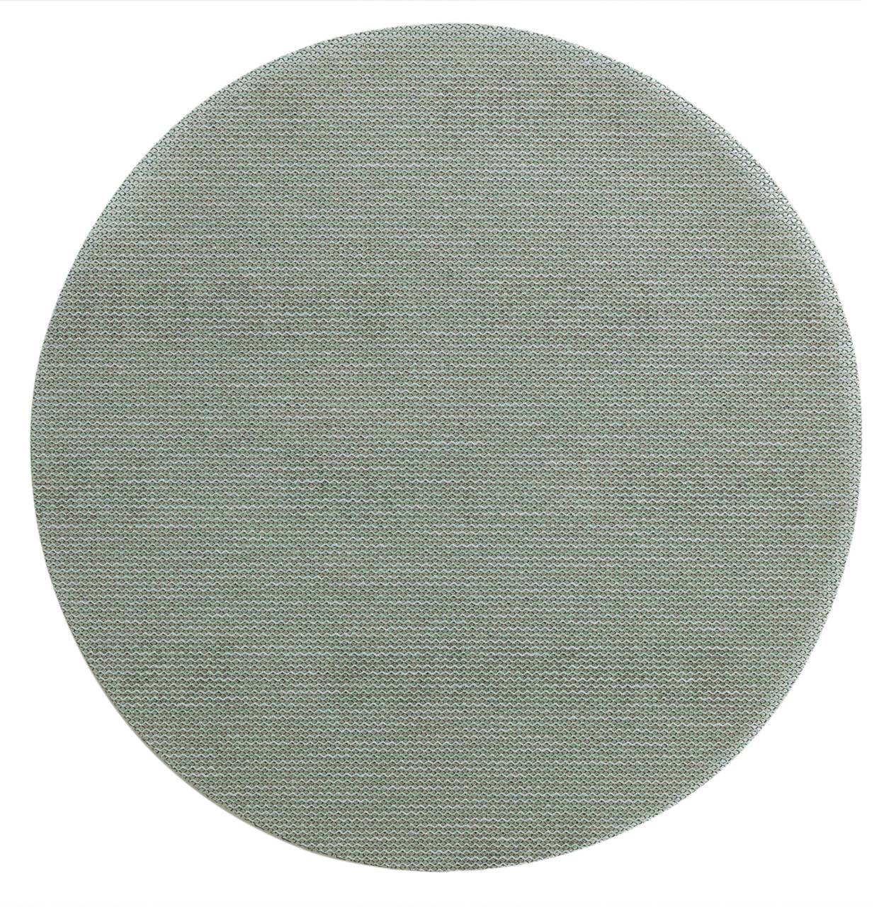 Rhodius 333066 KSN V, 50 Stück Klettscheibe 150 mm, Form CK 00, Korn 500, TOPline für unive