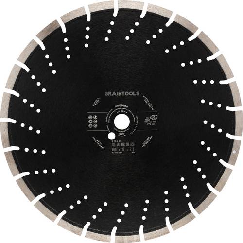Rhodius LD410 SPEED 303722 Diamanttrennscheibe 1 St. Naturstein