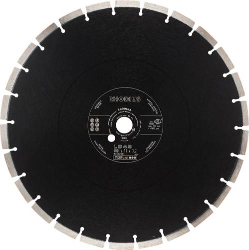 Rhodius LD45 303833 Diamanttrennscheibe 1 St. Beton