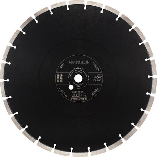 Rhodius LD45 303835 Diamanttrennscheibe 1 St. Beton