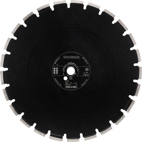 Rhodius LD60 303498 Diamanttrennscheibe 1 St. Asphalt