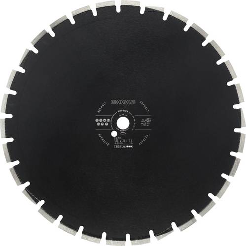 Rhodius LD70 303492 Diamanttrennscheibe 1 St. Asphalt
