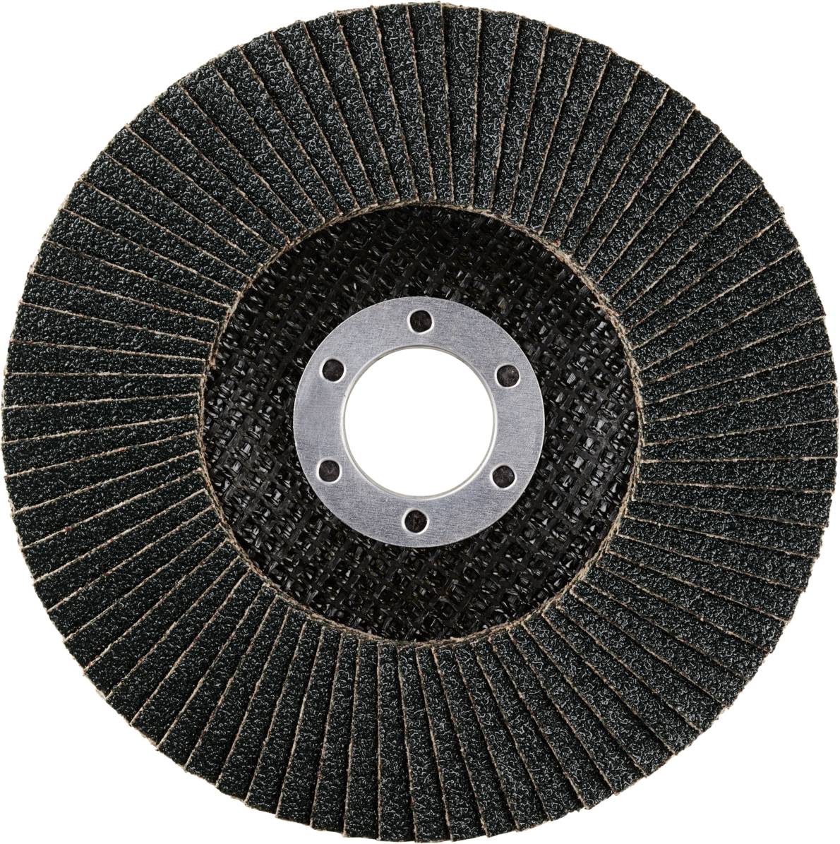 Rhodius 205446 LGZ F Fächerschleifscheibe Edelstahl, Stahl 10St.