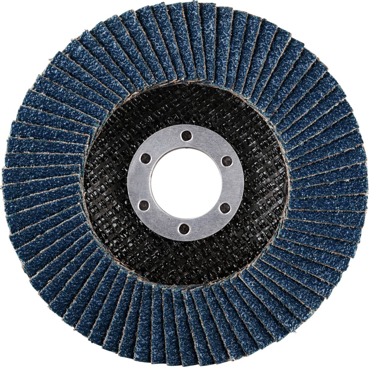 Rhodius 202767 LGZ F1 Fächerschleifscheibe Edelstahl, Stahl 10St.