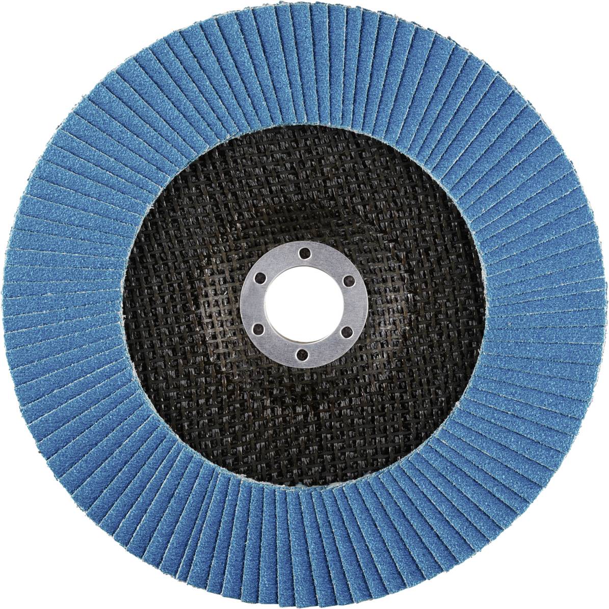 Rhodius 202804 LGZ F1 Fächerschleifscheibe Edelstahl, Stahl 10St.