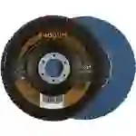 Rhodius 209495 LGZ F2 Fächerschleifscheibe Edelstahl, Stahl 10St. Rhodius 209495 LGZ F2 Fächerschleifscheibe Edelstahl, Stahl 10St.