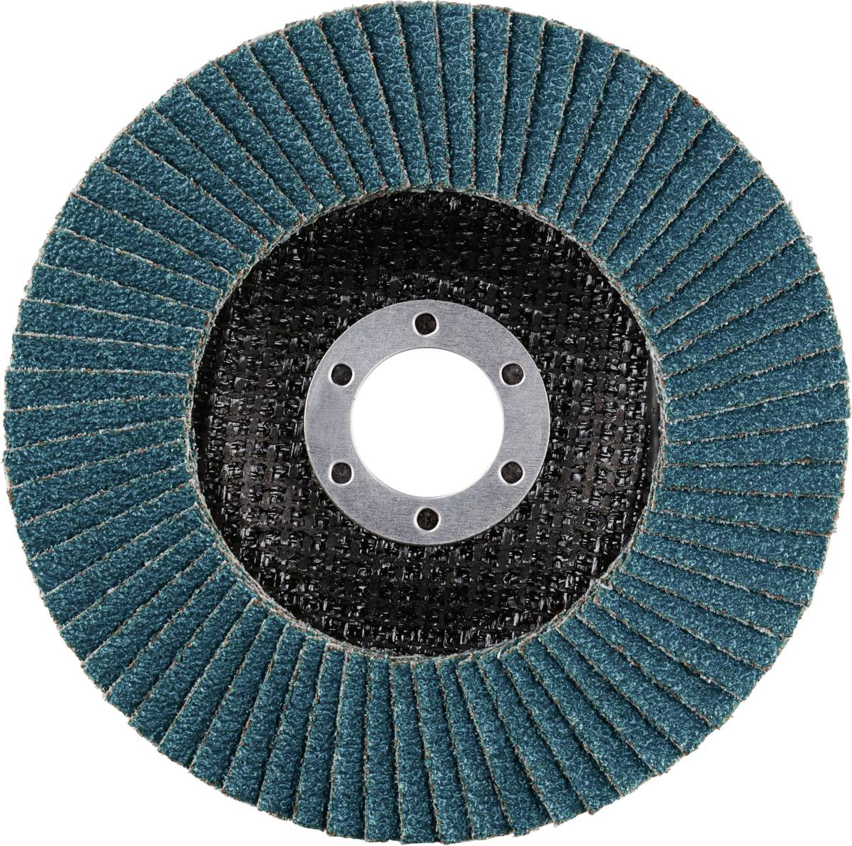 Rhodius 210697 LGZ F3 Fächerschleifscheibe Edelstahl, Stahl 10St.