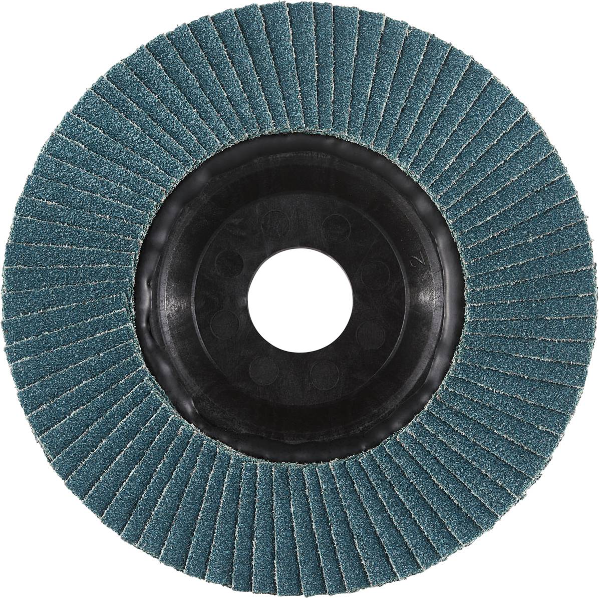 Rhodius 211418 LGZ P3 Fächerschleifscheibe Edelstahl, Stahl 10St.