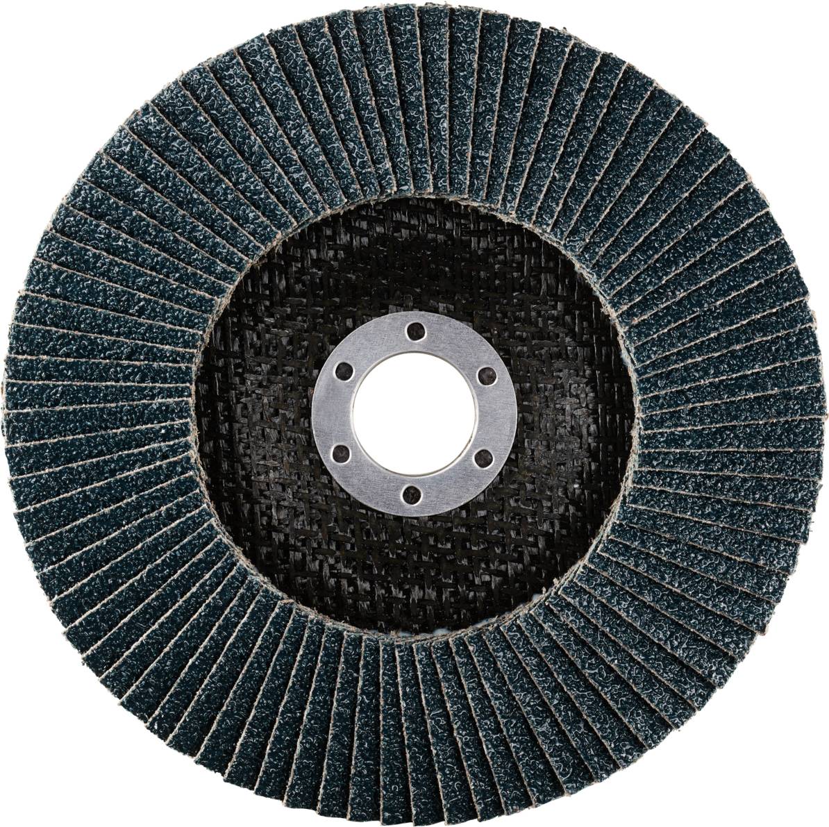 Rhodius 303707 LSZ F Fächerschleifscheibe Edelstahl, Stahl 10St.