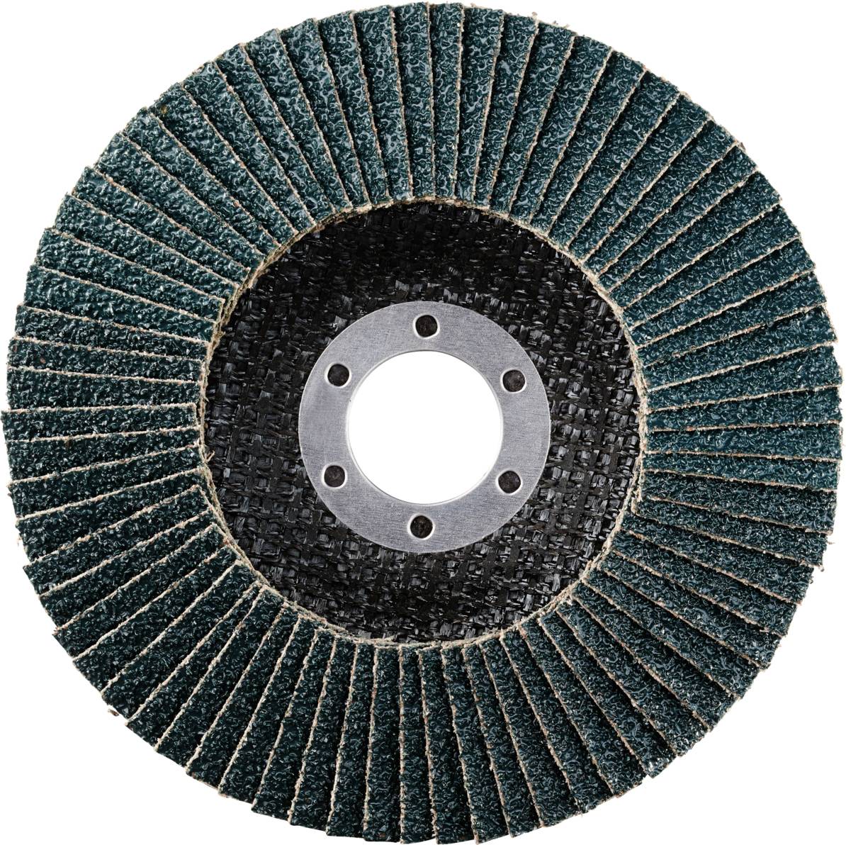 Rhodius 205508 LSZ F EXTENDED Fächerschleifscheibe Edelstahl, Stahl 10St.