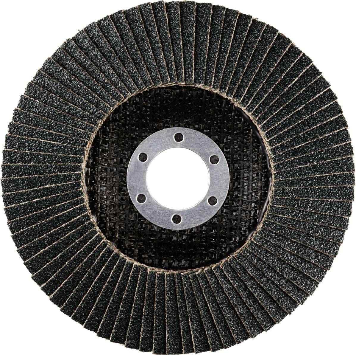 Rhodius 205509 LSZ F EXTENDED Fächerschleifscheibe Edelstahl, Stahl 10St.