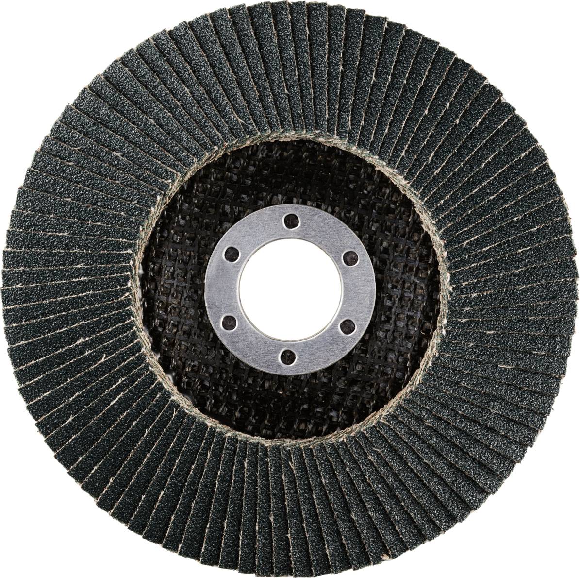 Rhodius 205510 LSZ F EXTENDED Fächerschleifscheibe Edelstahl, Stahl 10St.