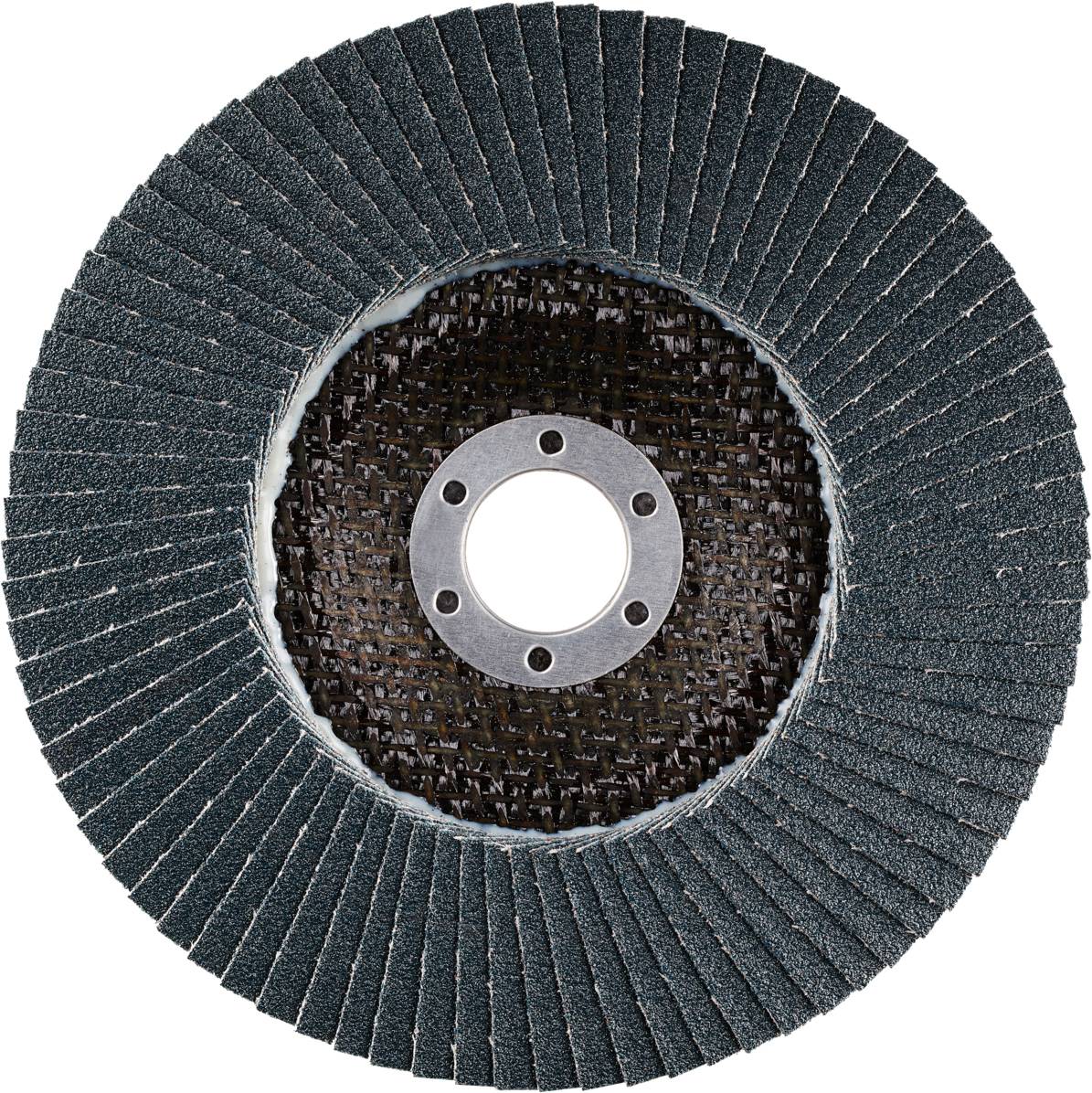 Rhodius 303617 LSZ F1 Fächerschleifscheibe Edelstahl, Stahl 10St.