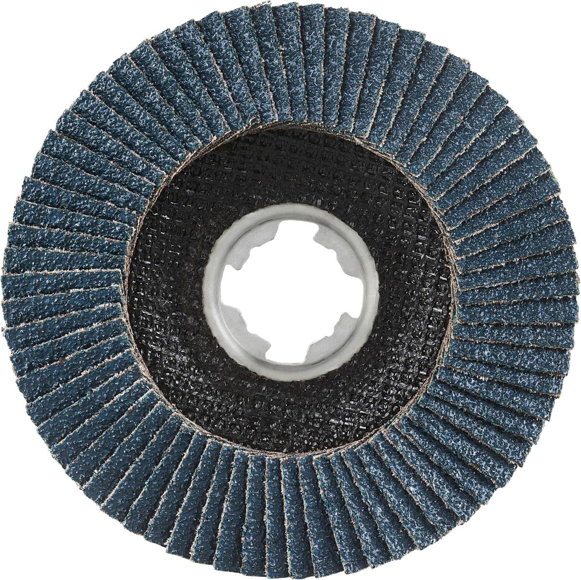 Rhodius 211389 LSZ F1 X-LOCK Fächerschleifscheibe Edelstahl, Stahl 10St.