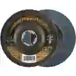 Rhodius 211391 LSZ F1 X-LOCK Fächerschleifscheibe Edelstahl, Stahl 10St. Rhodius 211391 LSZ F1 X-LOCK Fächerschleifscheibe Edelstahl, Stahl 10St.