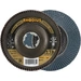 Rhodius 211391 LSZ F1 X-LOCK Fächerschleifscheibe Edelstahl, Stahl 10St. Rhodius 211391 LSZ F1 X-LOCK Fächerschleifscheibe Edelstahl, Stahl 10St.