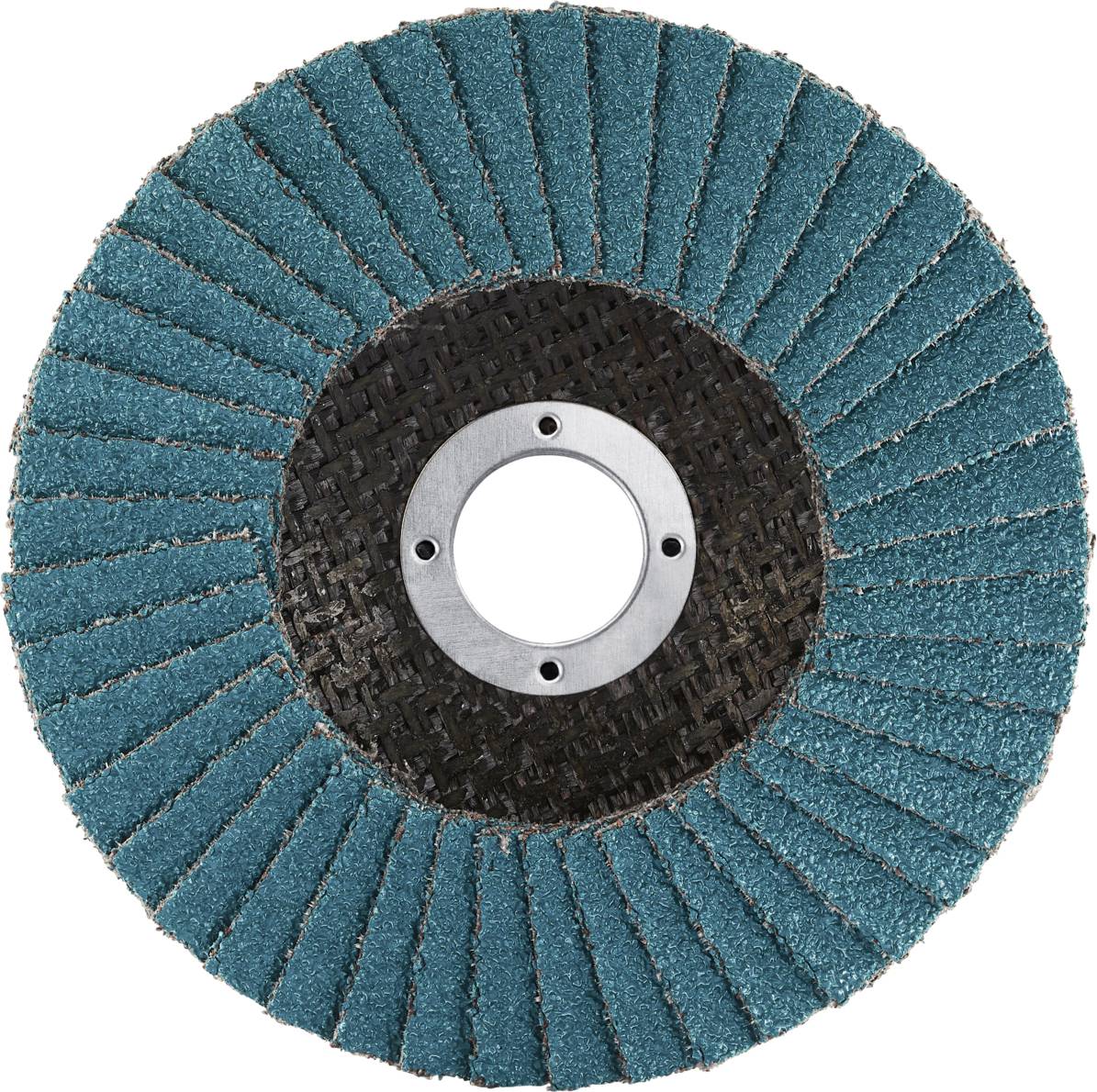 Rhodius 209663 LSZ F2 Fächerschleifscheibe Edelstahl, Stahl 10St.