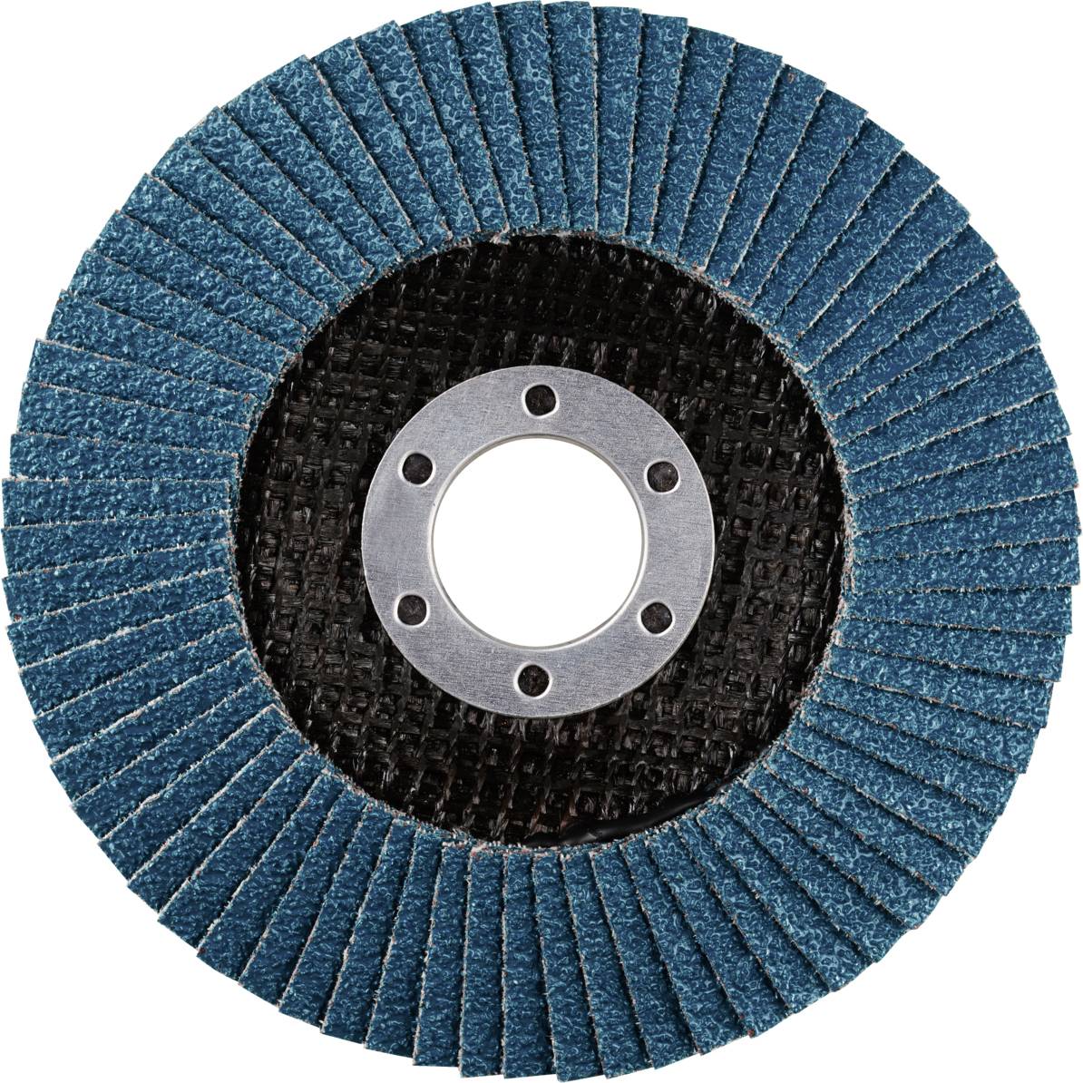 Rhodius 202652 LSZ F2 Fächerschleifscheibe Edelstahl, Stahl 10St.