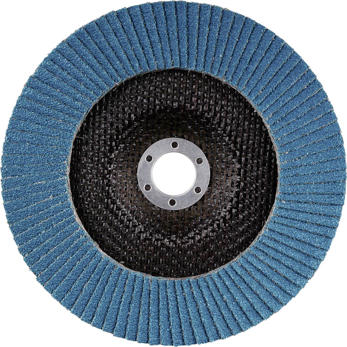 Rhodius 209666 LSZ F2 Fächerschleifscheibe Edelstahl, Stahl 10St.