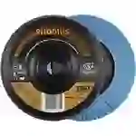 Rhodius 202559 LSZ P1 Fächerschleifscheibe Edelstahl, Stahl 10St. Rhodius 202559 LSZ P1 Fächerschleifscheibe Edelstahl, Stahl 10St.