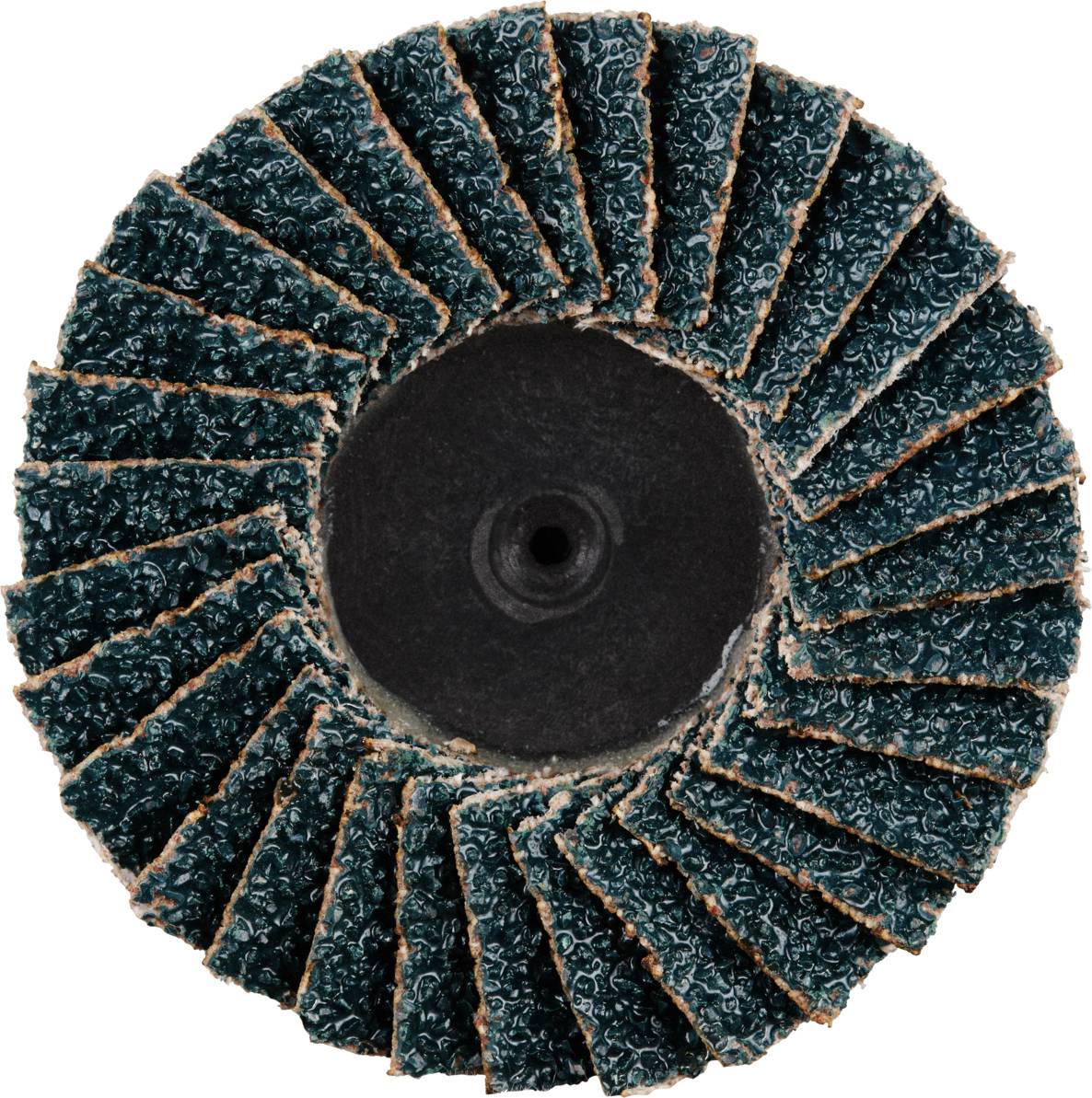 Rhodius 303909 LSZ QUICK Fächerschleifscheibe Edelstahl, Stahl, NE-Metalle 10St.