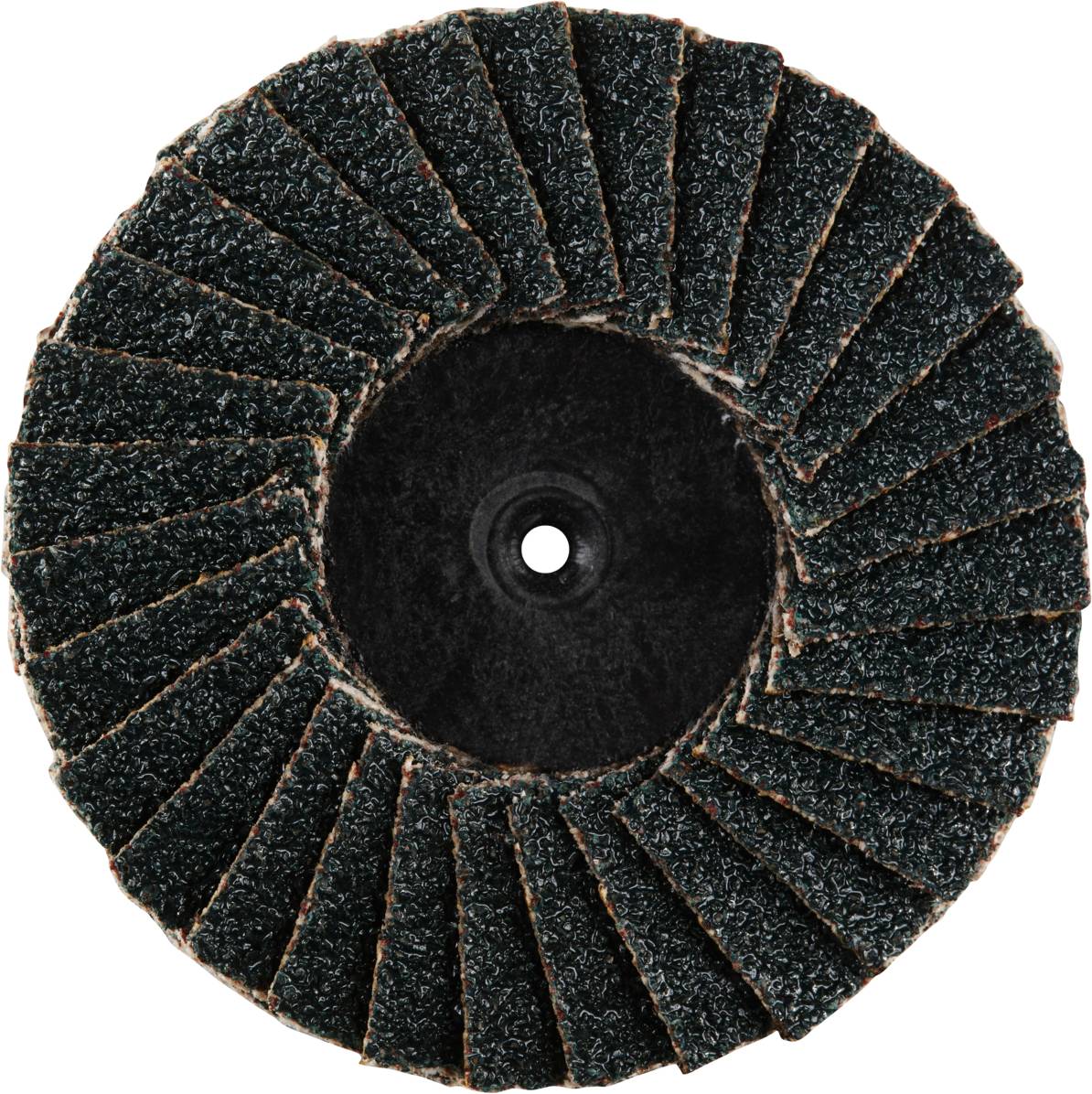 Rhodius 303931 LSZ QUICK Fächerschleifscheibe Edelstahl, Stahl, NE-Metalle 10St.