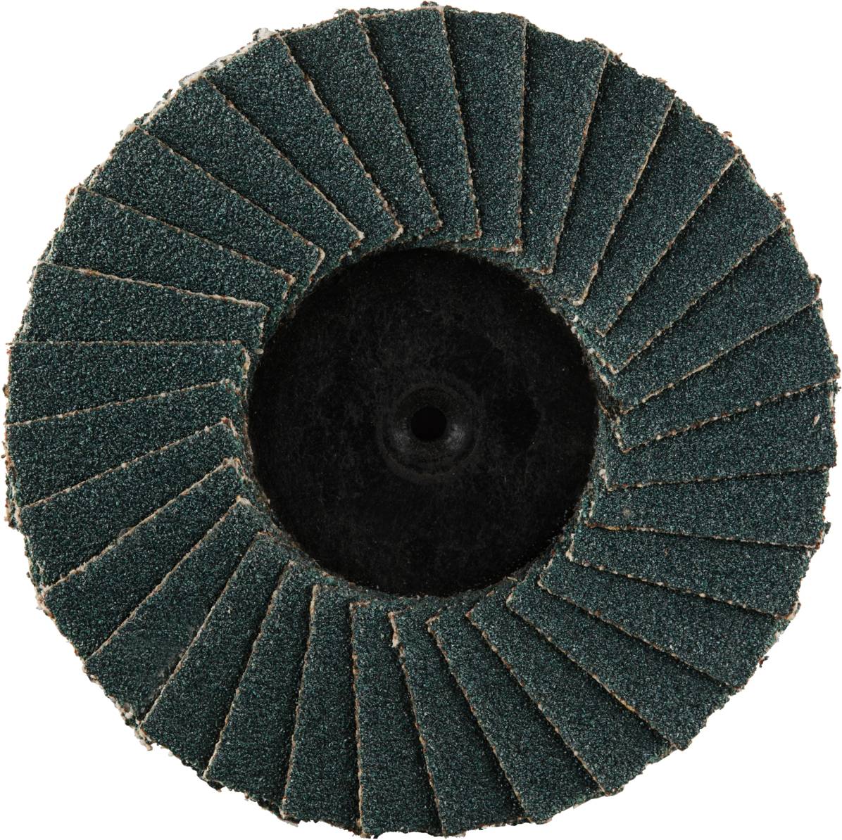 Rhodius 303933 LSZ QUICK Fächerschleifscheibe Edelstahl, Stahl, NE-Metalle 10St.