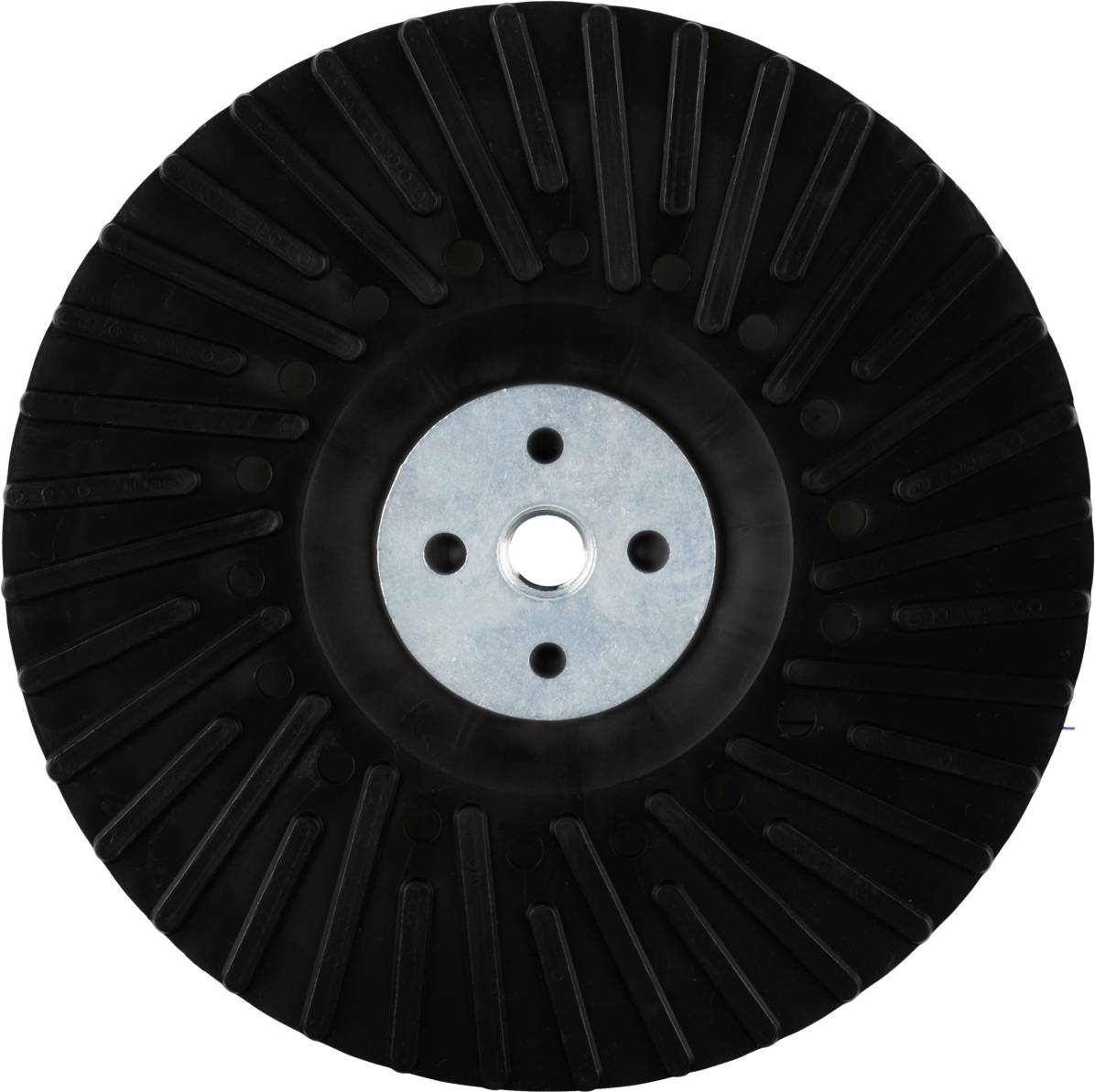 Rhodius 300409 RH TURBO, 10 Stück Stützteller Fiberscheibe 180 x M14 mm, Stützteller, TOPline, Made in Germany