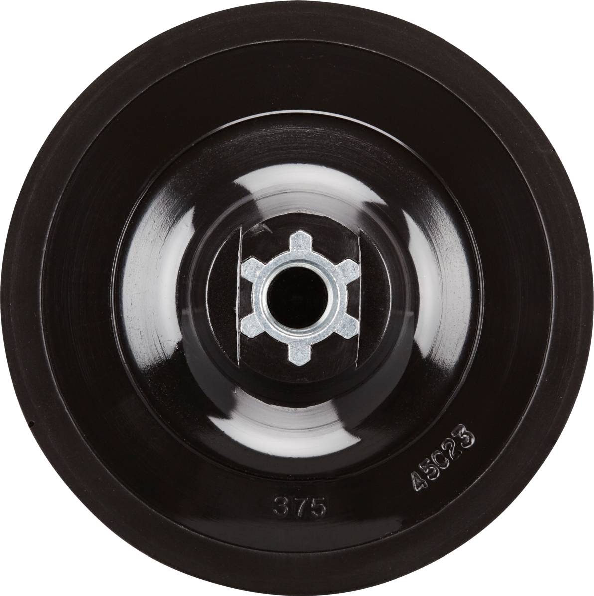 Rhodius 305426 RH V, Stützteller Klett 115 x M14 mm, Stützteller, ALPHAline