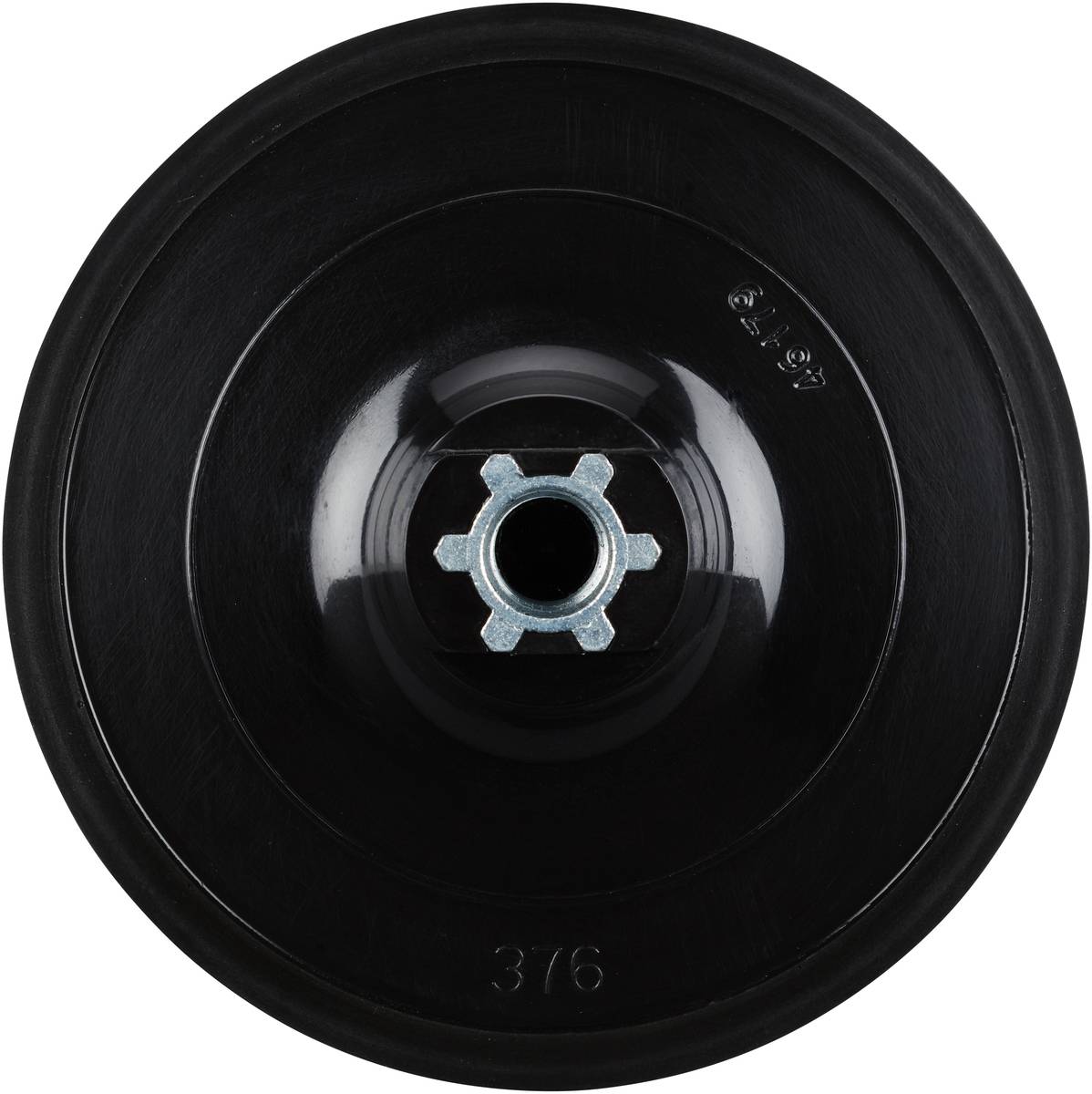 Rhodius 305427 RH V, Stützteller Klett 125 x M14 mm, Stützteller, ALPHAline