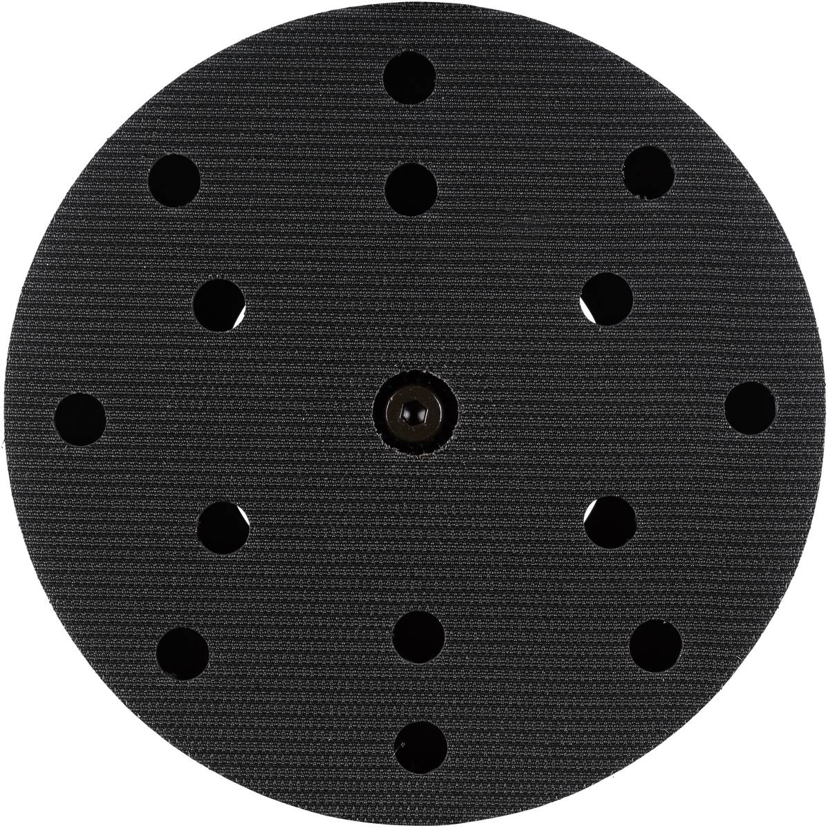 Rhodius 307060 RH15 V, Stützteller Klett 150 mm, Stützteller, TOPline