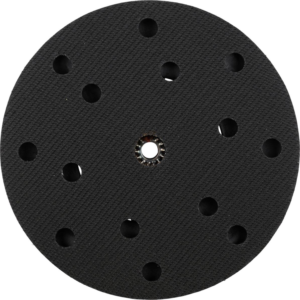 Rhodius 307059 RH15 V, Stützteller Klett 150 mm, Stützteller, TOPline