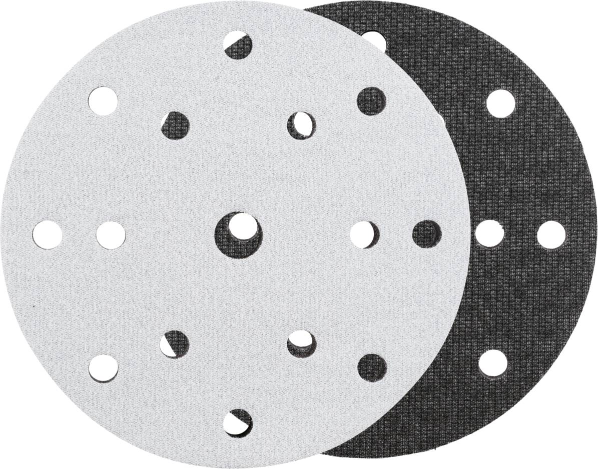Rhodius 307061 RH15 V, Stützteller Klett 150 mm, Stützteller, TOPline