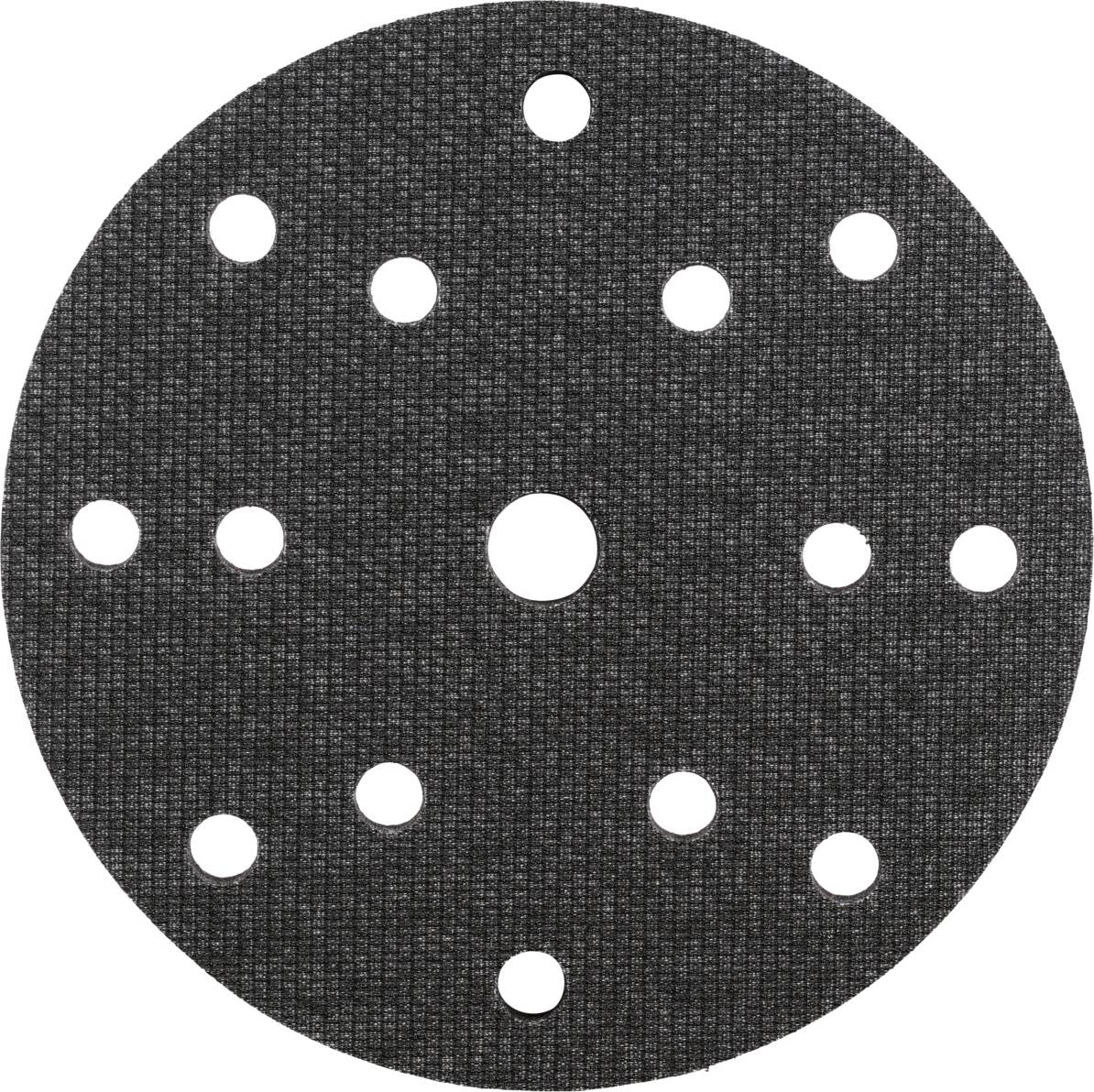 Rhodius 307061 RH15 V, Stützteller Klett 150 mm, Stützteller, TOPline