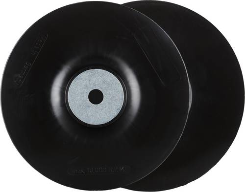 Rhodius 300406 RHST, 10 Stück Stützteller Fiberscheibe 180 x M14 mm, Stützteller, PROline
