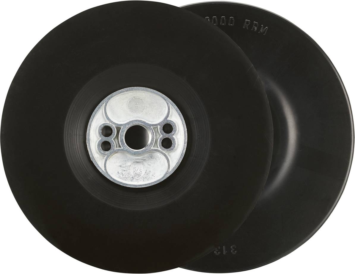 Rhodius 304100 RHST, 10 Stück Stützteller 150 x 5/8 mm, Stützteller, PROline