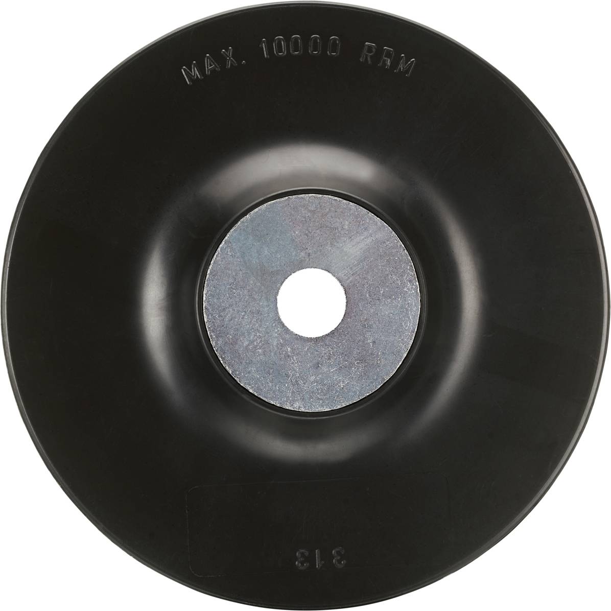 Rhodius 304100 RHST, 10 Stück Stützteller 150 x 5/8 mm, Stützteller, PROline