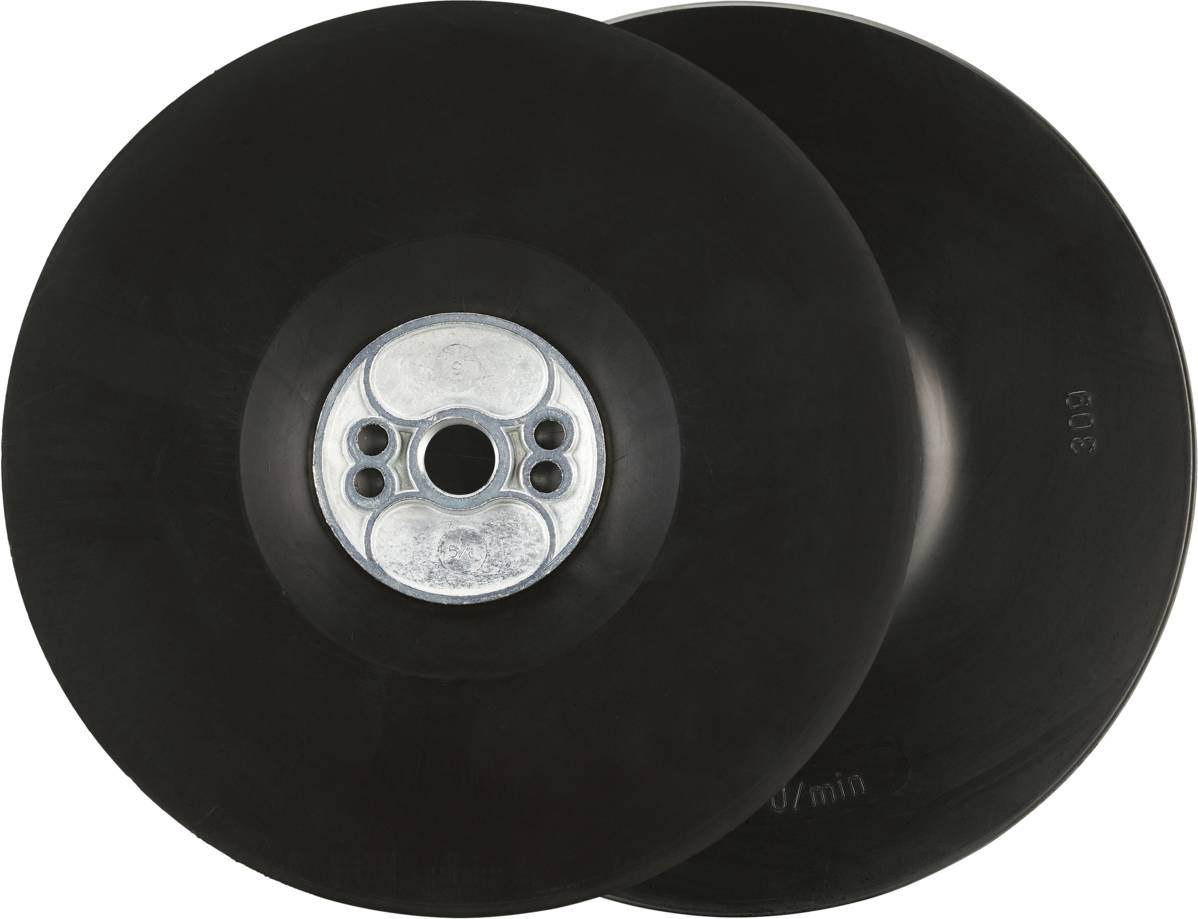 Rhodius 307063 RHST, 10 Stück Stützteller 180 x 5/8 mm, Stützteller, PROline