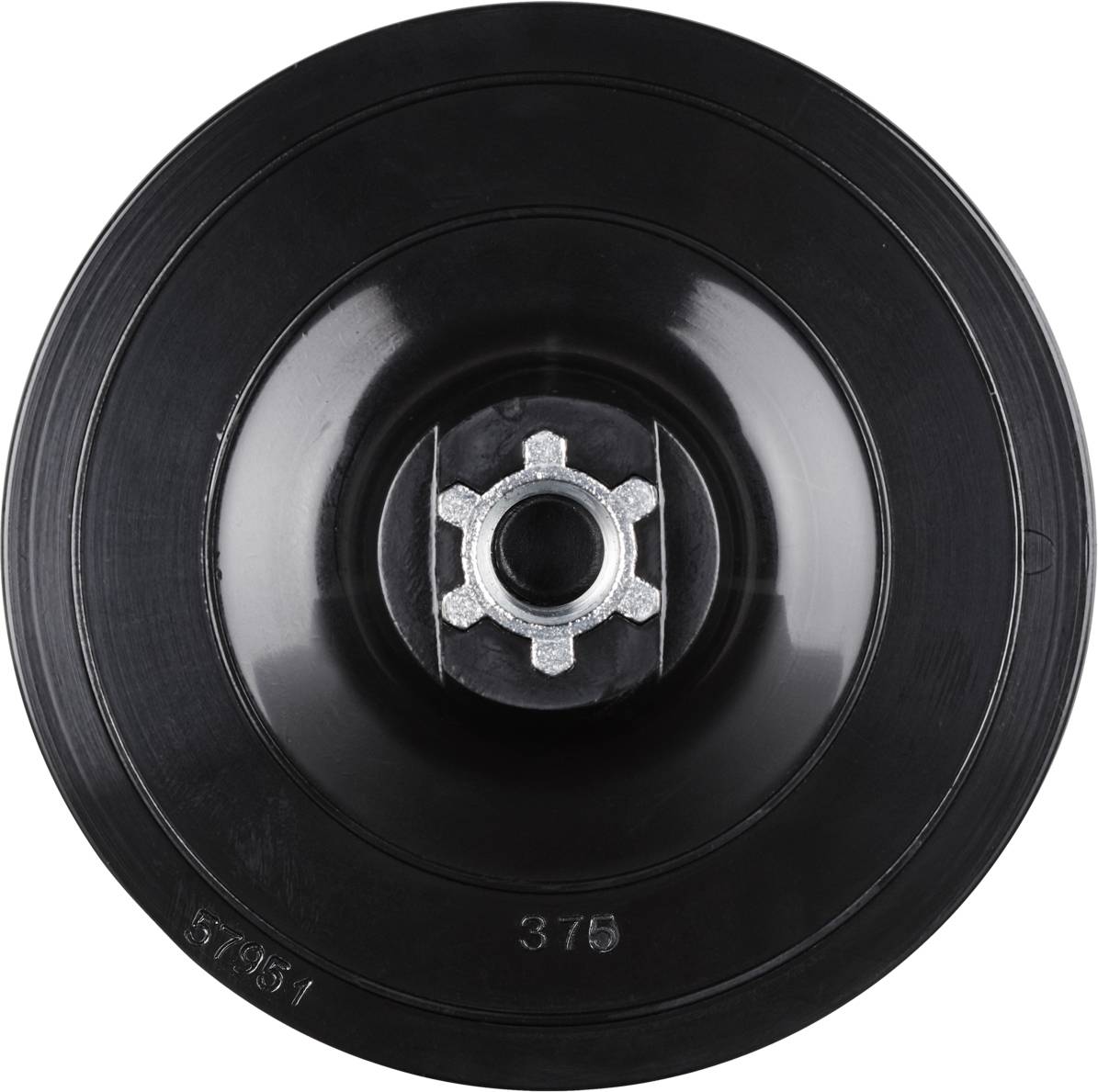 Rhodius 333641 RHST V, Stützteller 115 x M14 mm, Stützteller, ALPHAline