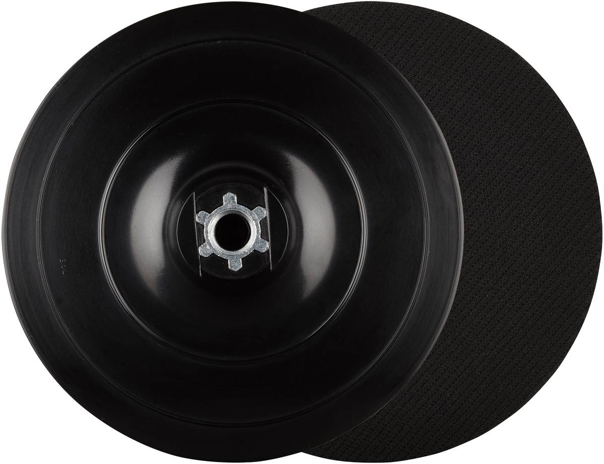 Rhodius 333642 RHST V, Stützteller 125 x M14 mm, Stützteller, ALPHAline