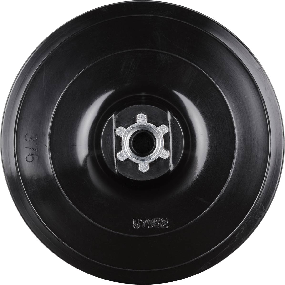 Rhodius 333642 RHST V, Stützteller 125 x M14 mm, Stützteller, ALPHAline