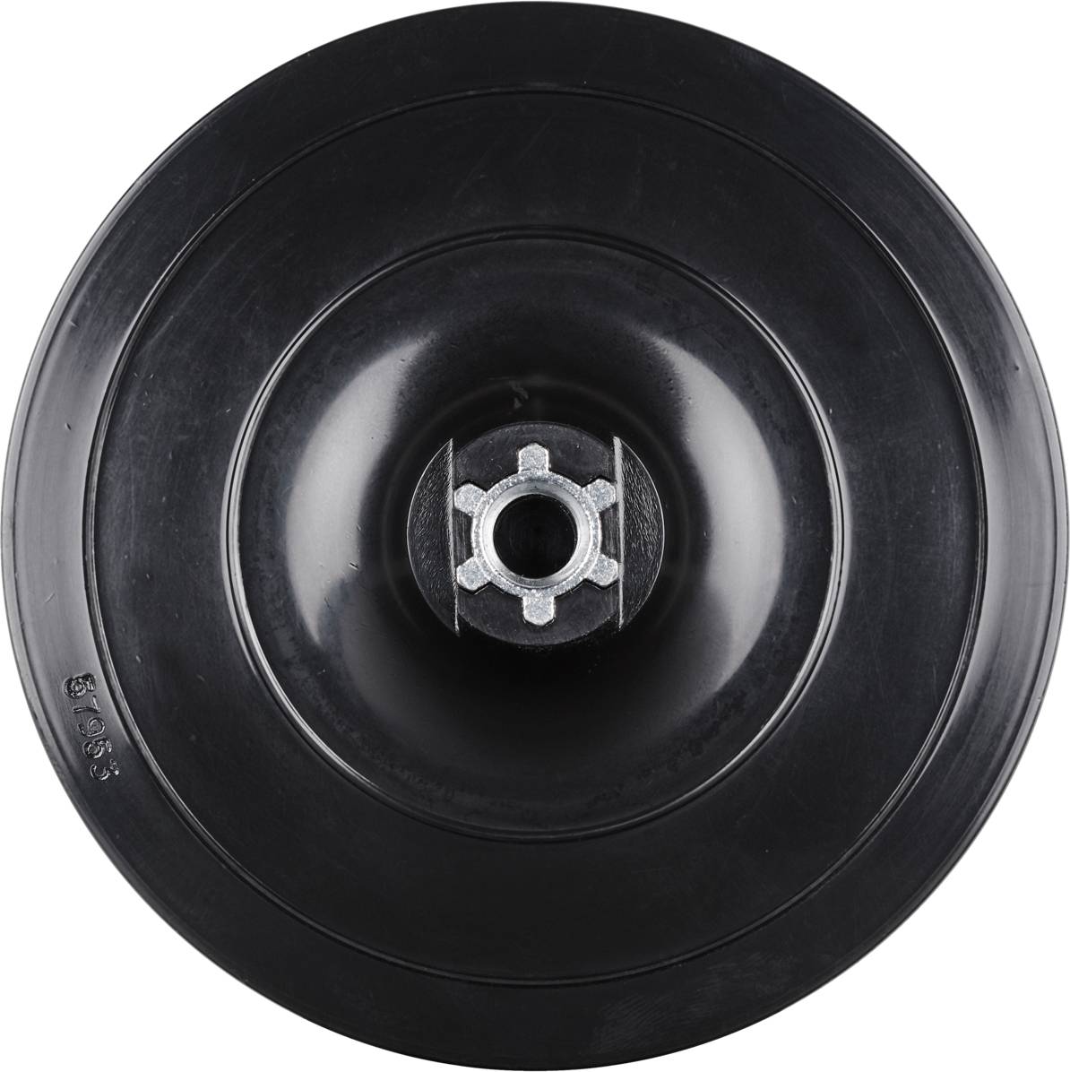 Rhodius 333643 RHST V, Stützteller 150 x M14 mm, Stützteller, ALPHAline