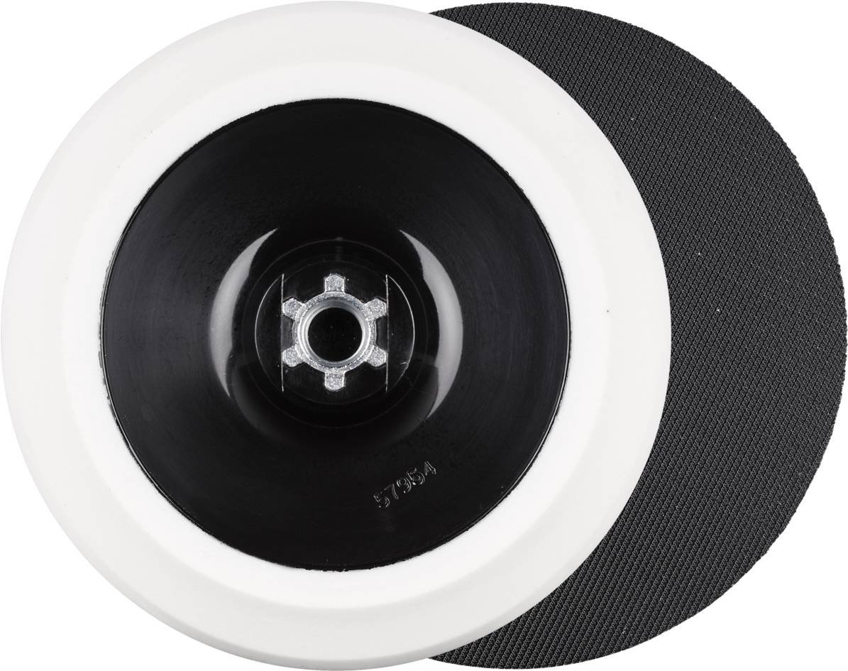 Rhodius 333644 RHST V, Stützteller 150 x M14 mm, Stützteller, ALPHAline