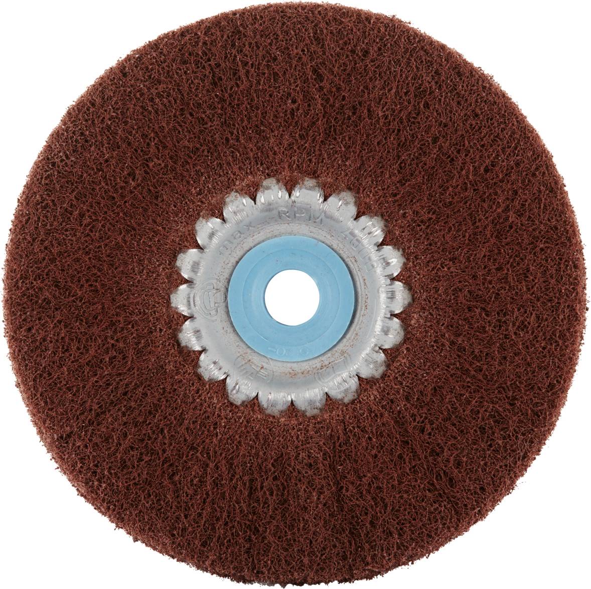 Rhodius 353070 Polierscheibe Edelstahl, Stahl, NE-Metalle 1St.