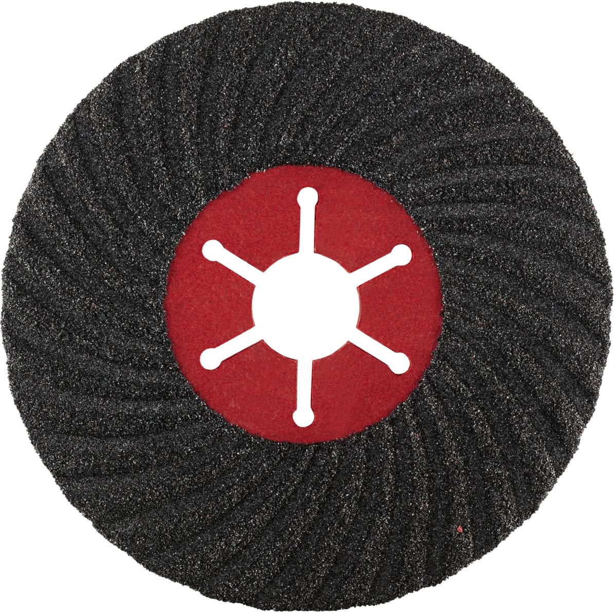 Rhodius 300479 Fiberscheibe Stein, Guss 25St.