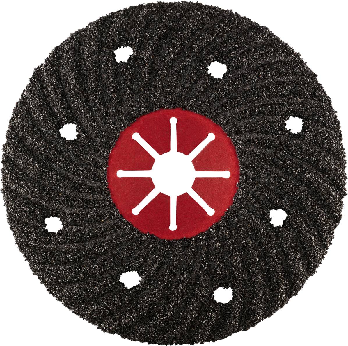 Rhodius 300483 Fiberscheibe Stein, Guss 25St.