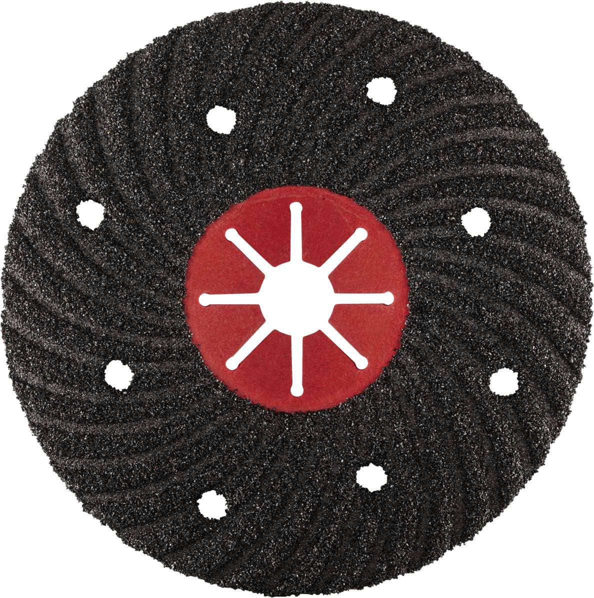 Rhodius 300484 Fiberscheibe Stein, Guss 25St.