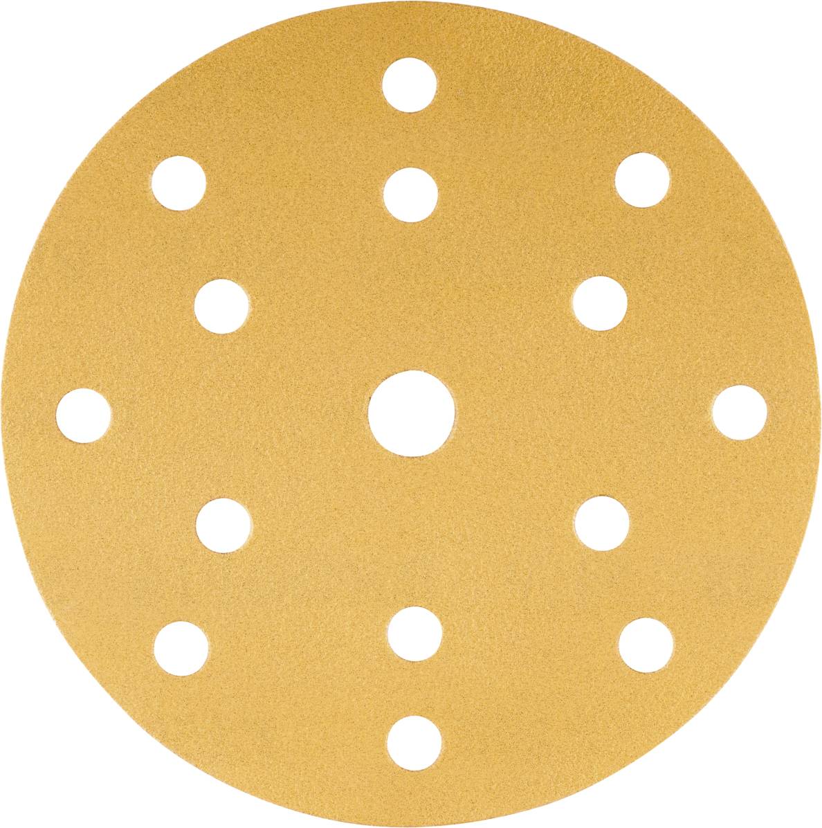 Rhodius 333213 SKP15 V, 100 Stück Klettscheibe 150 mm, Form CK 861, Korn 150, ALPHAline für universellen Einsatz 100St.